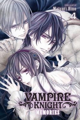 Vampire Knight: Memories, Vol. 4 Subscription