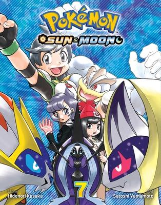 Pokmon: Sun & Moon, Vol. 7