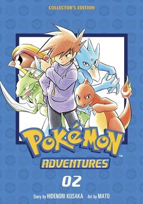 Pokmon Adventures Collector's Edition, Vol. 2