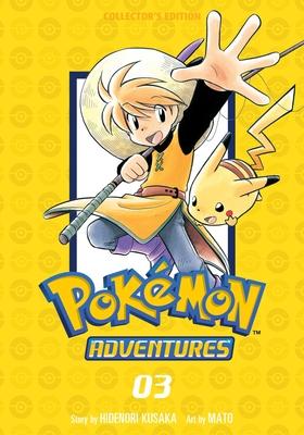 Pokmon Adventures Collector's Edition, Vol. 3