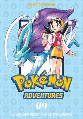 Pokmon Adventures Collector's Edition, Vol. 4