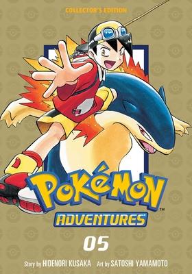 Pokmon Adventures Collector's Edition, Vol. 5