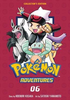 Pokmon Adventures Collector's Edition, Vol. 6