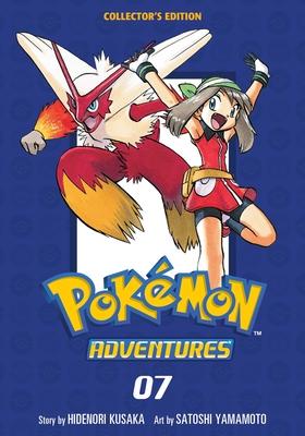 Pokmon Adventures Collector's Edition, Vol. 7