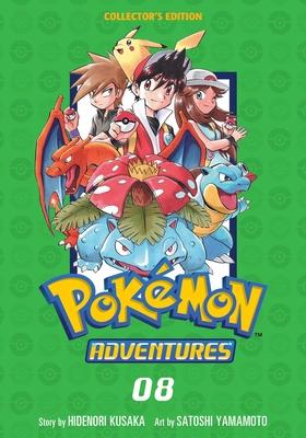 Pokmon Adventures Collector's Edition, Vol. 8