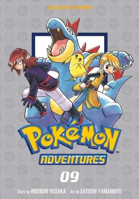 Pokmon Adventures Collector's Edition, Vol. 9