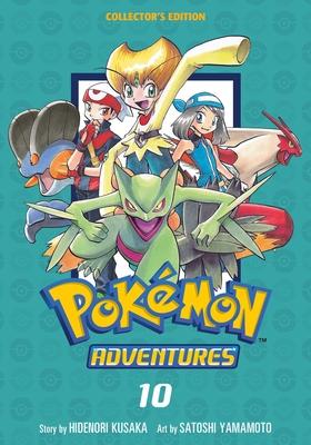 Pokmon Adventures Collector's Edition, Vol. 10