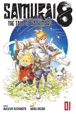 Samurai 8: The Tale of Hachimaru, Vol. 1