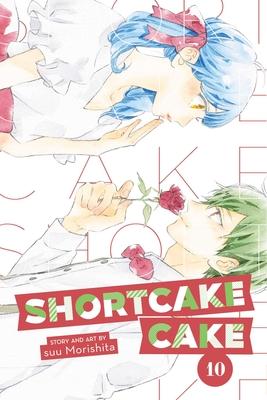Shortcake Cake, Vol. 10 Subscription