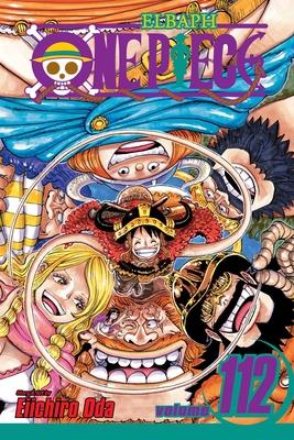 One Piece, Vol. 112 Subscription
