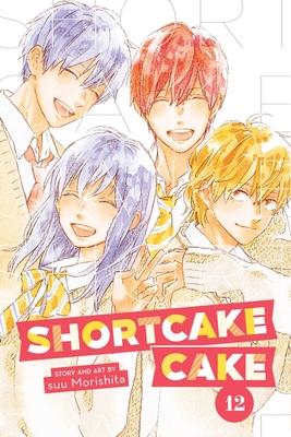 Shortcake Cake, Vol. 12 Subscription