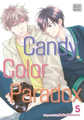 Candy Color Paradox, Vol. 5 Subscription