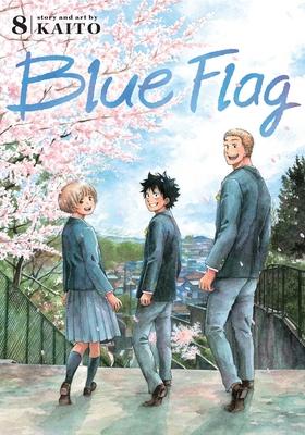 Blue Flag, Vol. 8