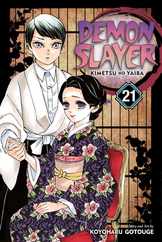 Demon Slayer: Kimetsu No Yaiba, Vol. 21 Subscription