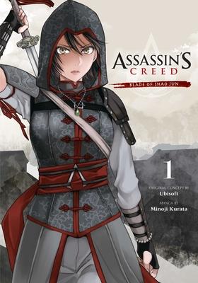 Assassin's Creed: Blade of Shao Jun, Vol. 1