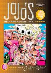 Jojo's Bizarre Adventure: Part 5--Golden Wind, Vol. 5 Subscription