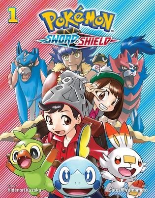 Pokmon: Sword & Shield, Vol. 1