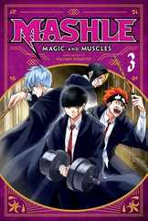 Mashle: Magic and Muscles, Vol. 3 Subscription