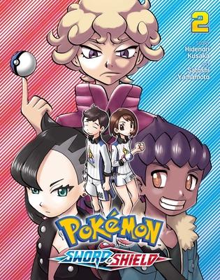 Pokmon: Sword & Shield, Vol. 2