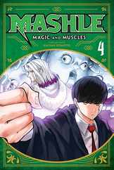 Mashle: Magic and Muscles, Vol. 4 Subscription