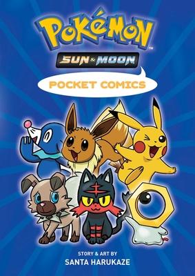 Pokmon Pocket Comics: Sun & Moon