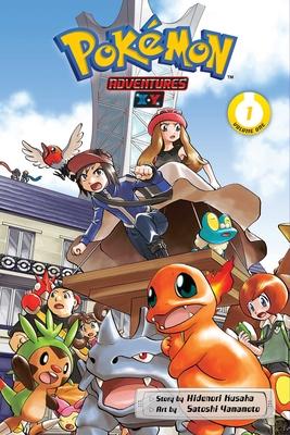 Pokmon Adventures: X-Y, Vol. 1