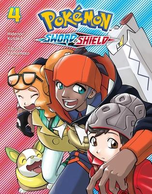 Pokmon: Sword & Shield, Vol. 4