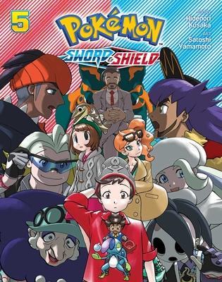 Pokmon: Sword & Shield, Vol. 5