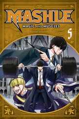 Mashle: Magic and Muscles, Vol. 5 Subscription