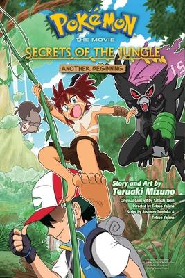 Pokmon the Movie: Secrets of the Jungle--Another Beginning