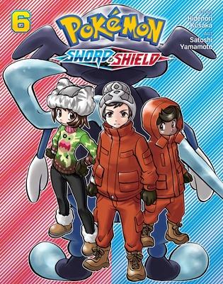 Pokmon: Sword & Shield, Vol. 6