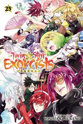 Twin Star Exorcists, Vol. 25: Onmyoji