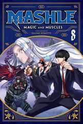 Mashle: Magic and Muscles, Vol. 8 Subscription