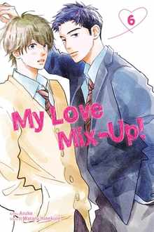 My Love Mix-Up!, Vol. 6