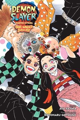 Demon Slayer: Kimetsu No Yaiba--One-Winged Butterfly