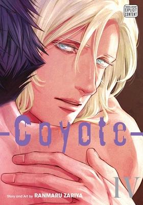 Coyote, Vol. 4 Subscription