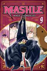 Mashle: Magic and Muscles, Vol. 9 Subscription