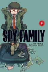 Spy X Family, Vol. 8 Subscription