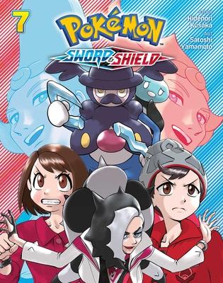 Pokmon: Sword & Shield, Vol. 7