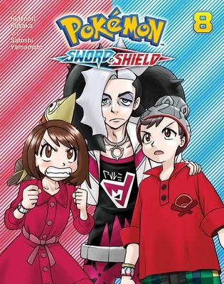 Pokmon: Sword & Shield, Vol. 8