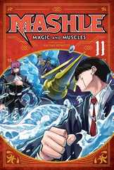 Mashle: Magic and Muscles, Vol. 11 Subscription
