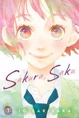 Sakura, Saku, Vol. 1 Subscription