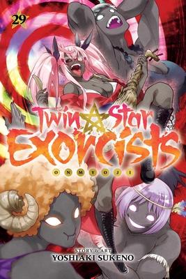 Twin Star Exorcists, Vol. 29: Onmyoji