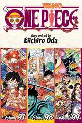 One Piece (Omnibus Edition), Vol. 33: Includes Vols. 97, 98 & 99 Subscription