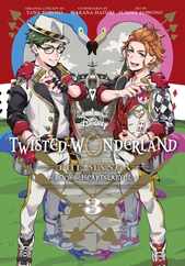 Disney Twisted-Wonderland, Vol. 3: The Manga: Book of Heartslabyul Subscription