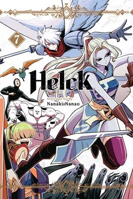 Helck, Vol. 7