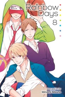 Rainbow Days, Vol. 8