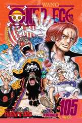 One Piece, Vol. 105 Subscription