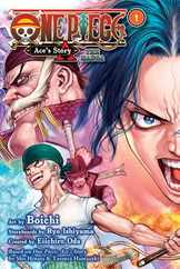 One Piece: Ace's Story--The Manga, Vol. 1 Subscription