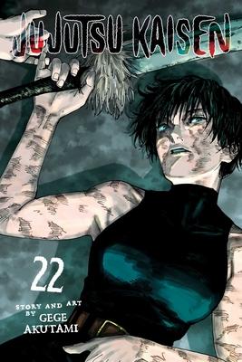 Jujutsu Kaisen, Vol. 22 Subscription